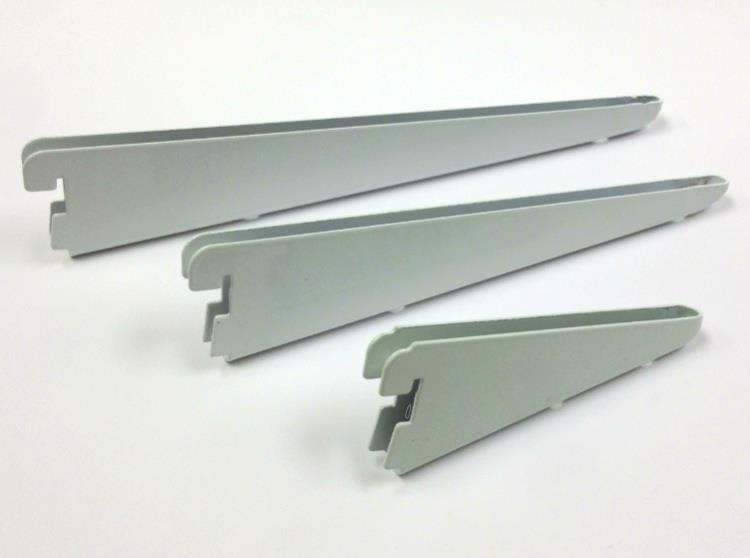 Vertical slot shelving Vertical slot shelving